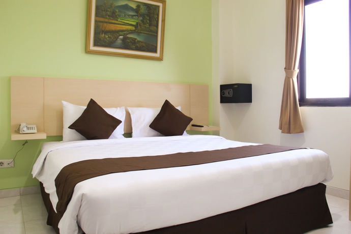 Imagen de la habitación del Hotel 88 Mangga Besar 120 By Wh. Foto 4