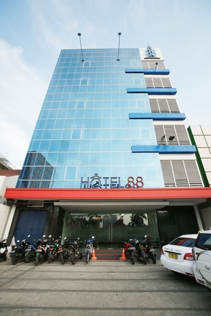 Imagen general del Hotel 88 Mangga Besar 120 By Wh. Foto 1