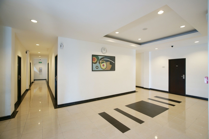 Imagen de los interiores del Hotel 88 Mangga Besar 120 By Wh. Foto 5