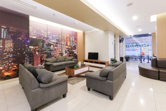 Imagen de los interiores del Hotel 88 Mangga Besar 62 By Wh. Foto 18