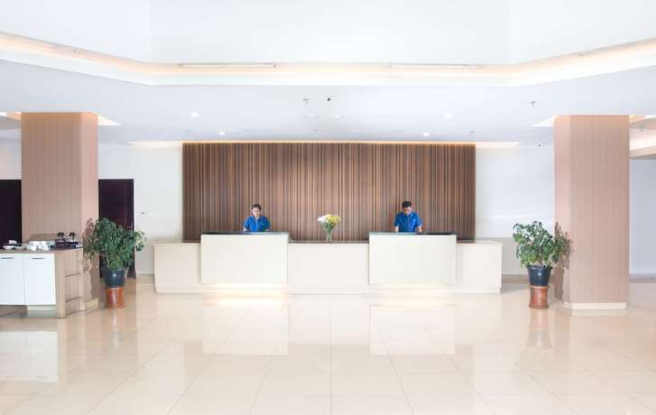 Imagen de los interiores del Hotel 88 Mangga Besar 62 By Wh. Foto 19