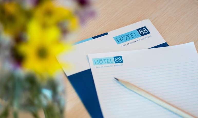 Imagen de la habitación del Hotel 88 Mangga Besar 62 By Wh. Foto 11