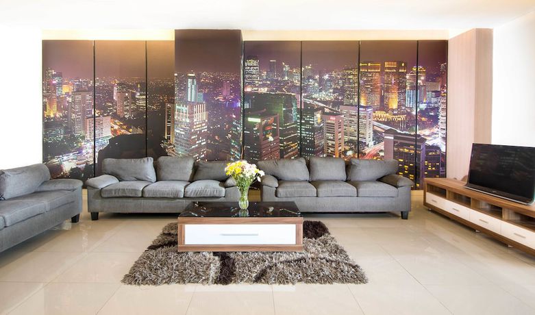 Imagen del bar/restaurante del Hotel 88 Mangga Besar 62 By Wh. Foto 2