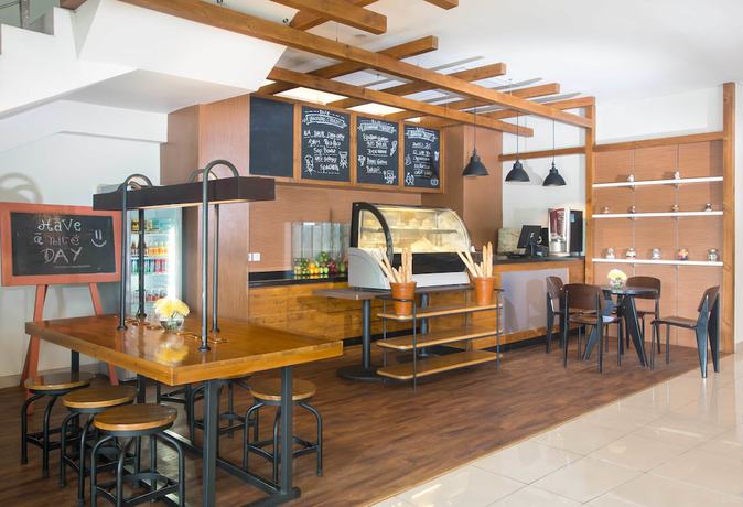 Imagen del bar/restaurante del Hotel 88 Mangga Besar 62 By Wh. Foto 3