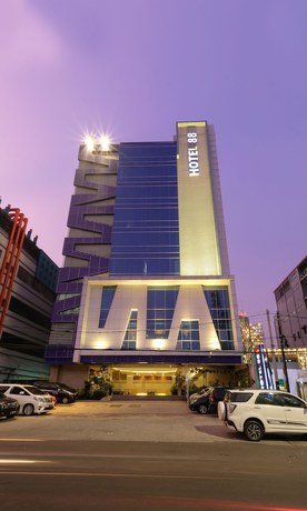 Imagen general del Hotel 88 Mangga Besar 62 By Wh. Foto 1