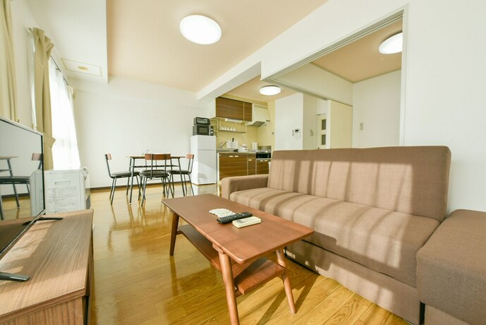 Imagen de la habitación del Hotel 88 Matsui Building. Foto 13