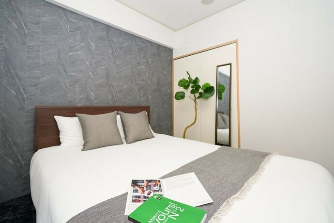 Imagen de la habitación del Hotel 88 Matsui Building. Foto 14