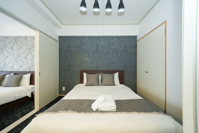 Imagen de la habitación del Hotel 88 Matsui Building. Foto 15