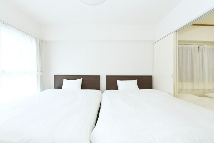 Imagen de la habitación del Hotel 88 Matsui Building. Foto 17