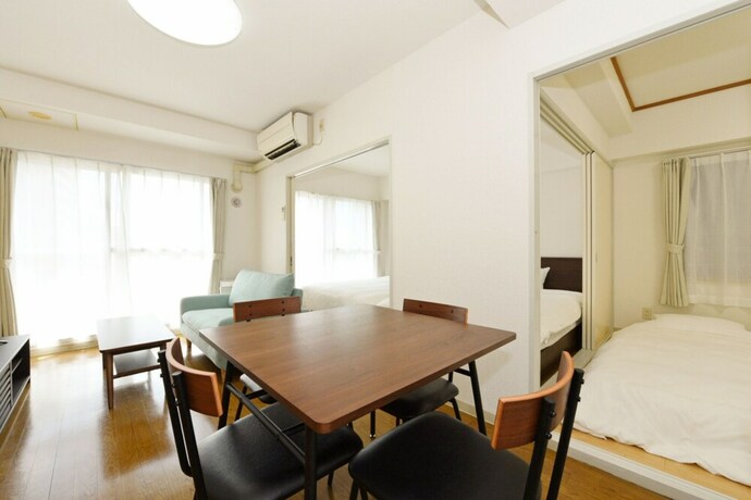Imagen de la habitación del Hotel 88 Matsui Building. Foto 18
