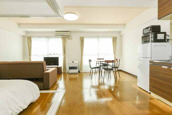 Imagen de la habitación del Hotel 88 Matsui Building. Foto 19