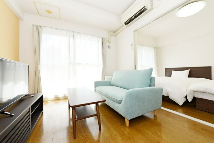 Imagen de la habitación del Hotel 88 Matsui Building. Foto 20