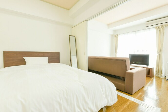 Imagen de la habitación del Hotel 88 Matsui Building. Foto 31