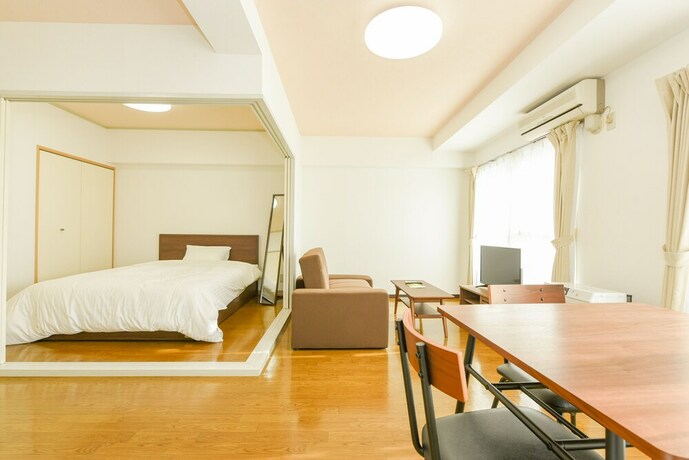 Imagen de la habitación del Hotel 88 Matsui Building. Foto 39