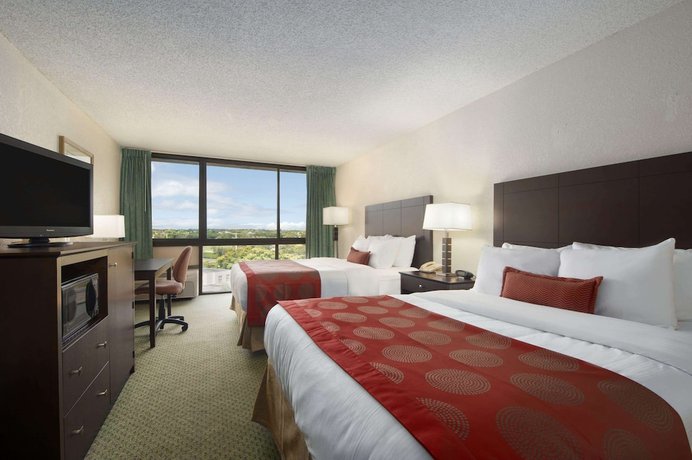 Imagen general del Hotel 88 Palms Hotel and Event Center. Foto 1