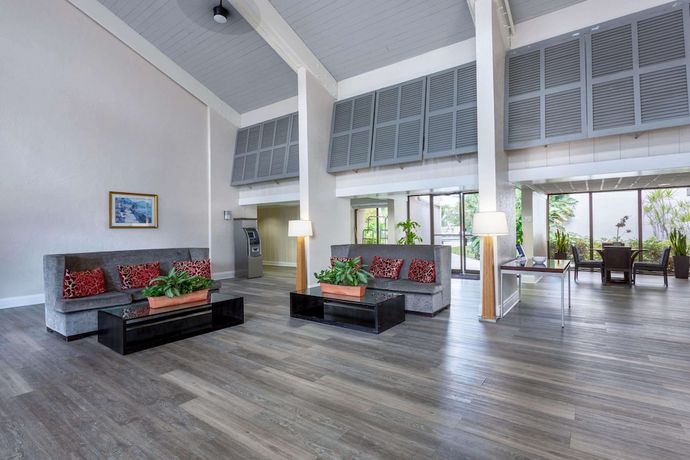 Imagen de los interiores del Hotel 88 Palms Hotel and Event Center. Foto 16