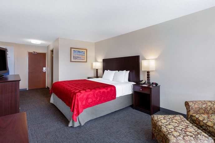 Imagen de la habitación del Hotel 88 Palms Hotel and Event Center. Foto 11