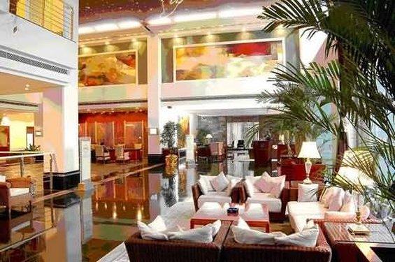 Imagen de los interiores del Hotel 88 Park Chongqing. Foto 7