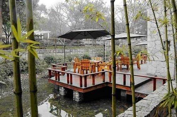 Imagen de los exteriores del Hotel 88 Park Chongqing. Foto 6