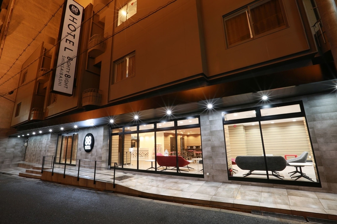 Imagen general del Hotel 88 Shinsaibashi. Foto 4
