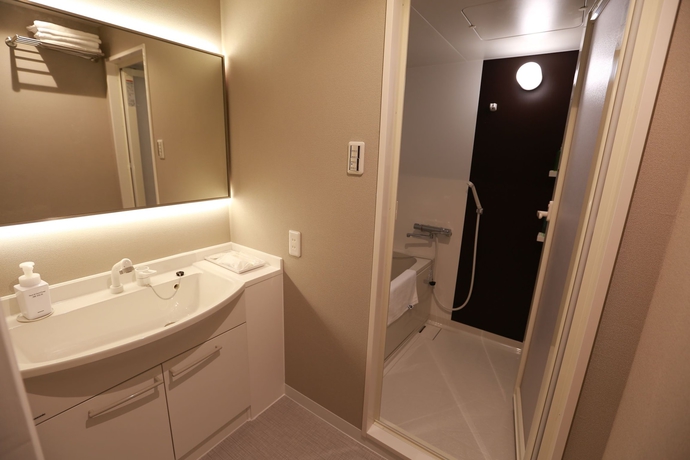 Imagen de la habitación del Hotel 88 Shinsaibashi. Foto 12