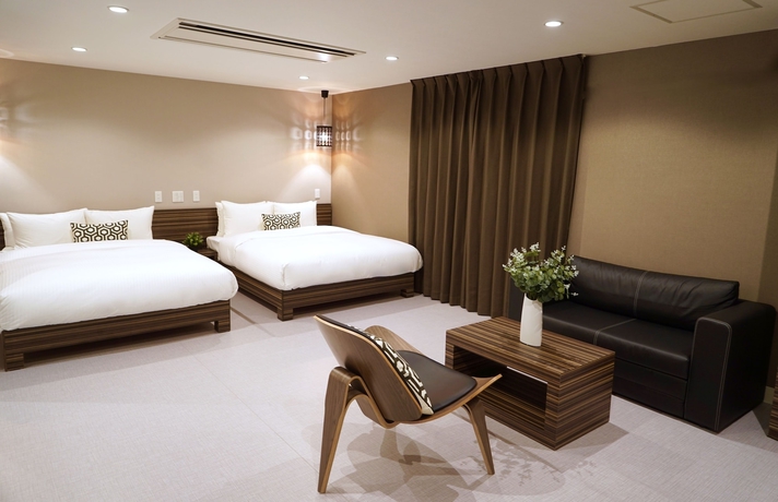 Imagen de la habitación del Hotel 88 Shinsaibashi. Foto 13