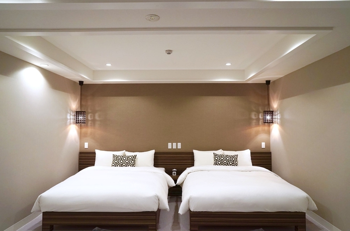 Imagen de la habitación del Hotel 88 Shinsaibashi. Foto 14