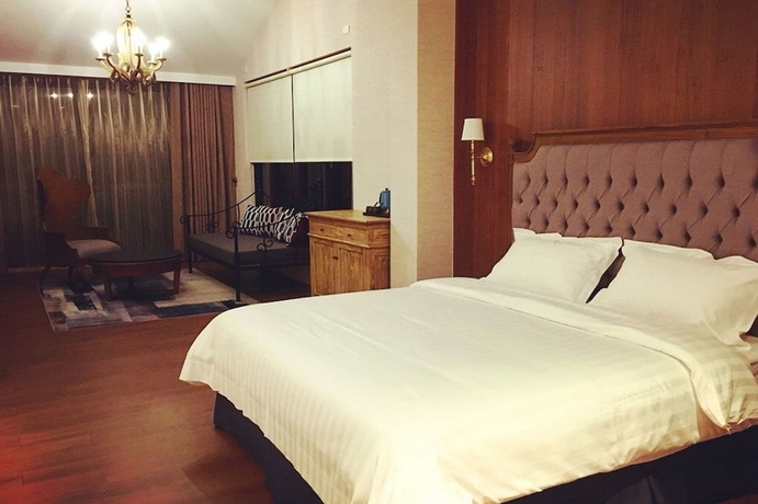 Imagen de la habitación del Hotel 88 Villa. Foto 5