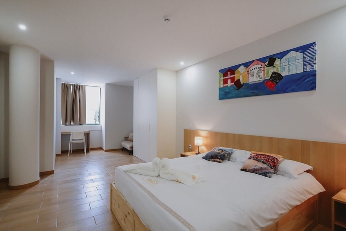 Imagen general del Hotel 888hostelandsuites. Foto 1