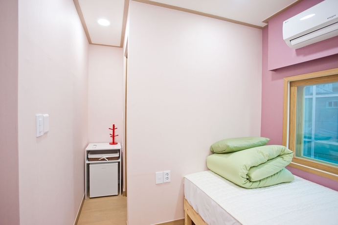 Imagen de la habitación del Hotel 88guesthouse. Foto 4