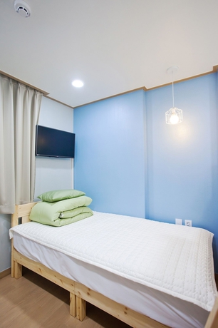 Imagen de la habitación del Hotel 88guesthouse. Foto 8