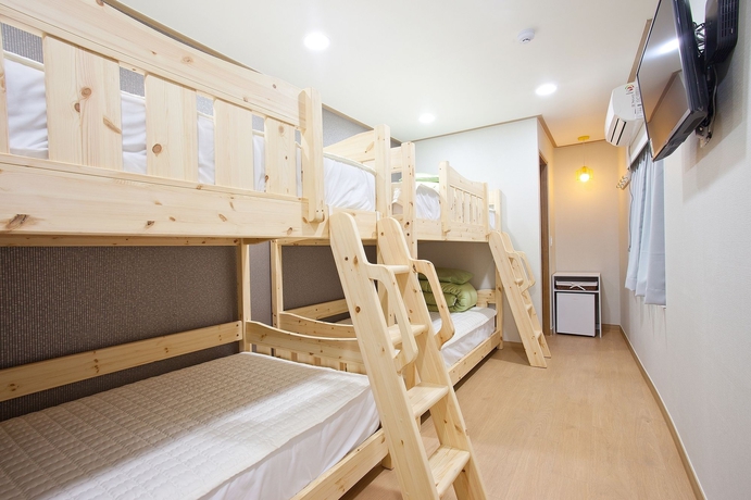 Imagen de la habitación del Hotel 88guesthouse. Foto 10