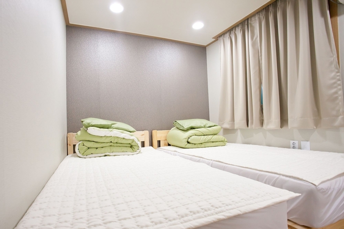 Imagen de la habitación del Hotel 88guesthouse. Foto 13