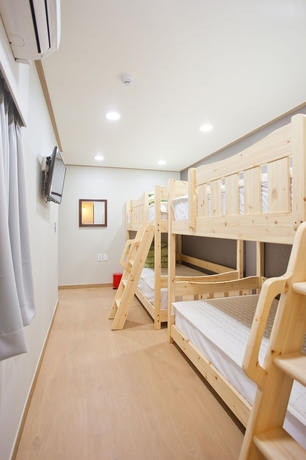 Imagen de la habitación del Hotel 88guesthouse. Foto 15