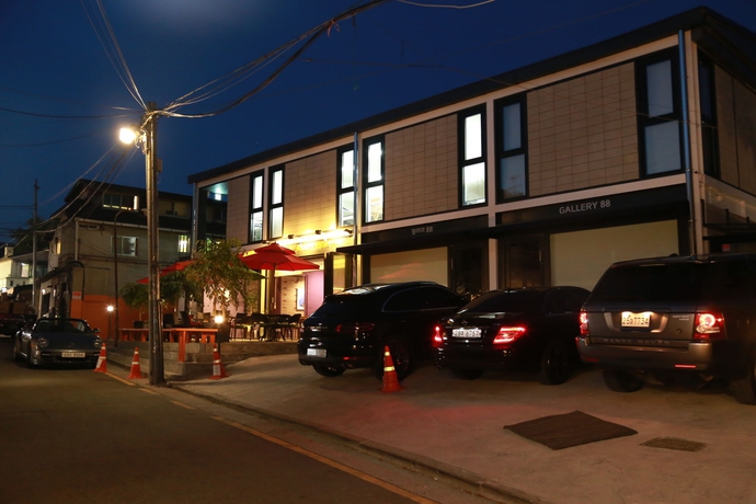Imagen de los exteriores del Hotel 88st Guesthouse Jongno. Foto 15