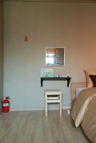Imagen de la habitación del Hotel 88st Guesthouse Jongno. Foto 8