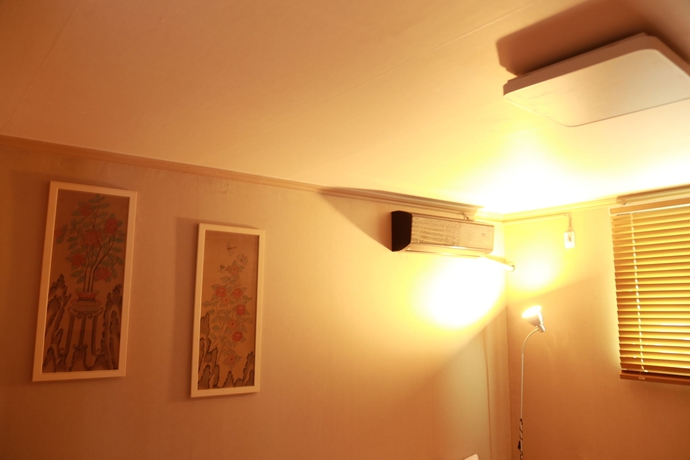 Imagen de la habitación del Hotel 88st Guesthouse Jongno. Foto 12