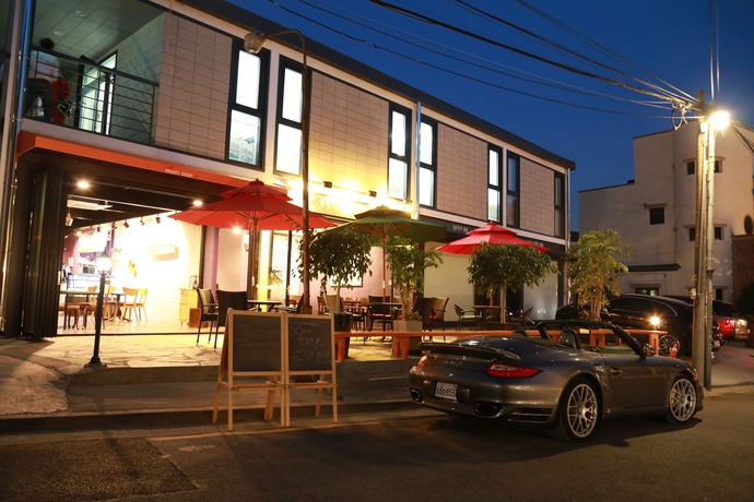 Imagen general del Hotel 88st Guesthouse Jongno. Foto 1