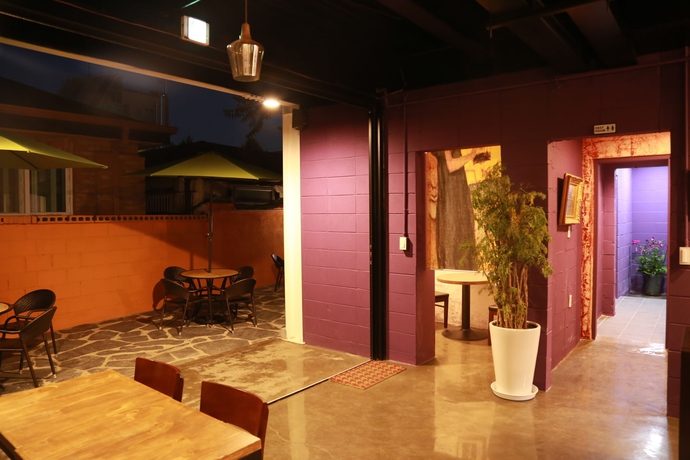 Imagen de los interiores del Hotel 88st Guesthouse Jongno. Foto 16