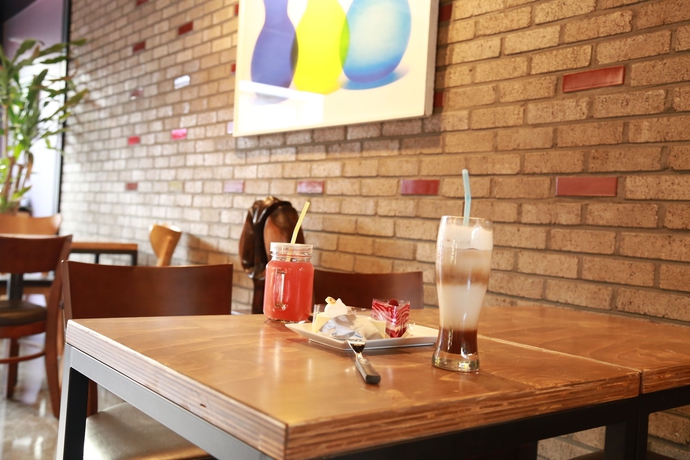 Imagen del bar/restaurante del Hotel 88st Guesthouse Jongno. Foto 7