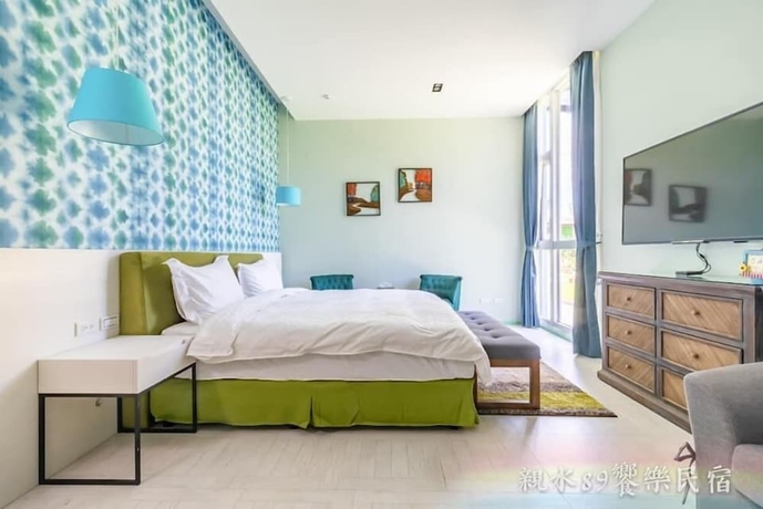 Imagen de la habitación del Hotel 89 HAPPY BNB. Foto 2