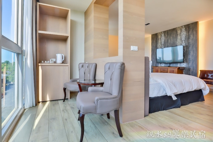 Imagen de la habitación del Hotel 89 HAPPY BNB. Foto 3