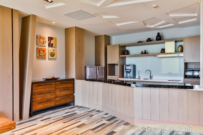 Imagen de los interiores del Hotel 89 HAPPY BNB. Foto 17