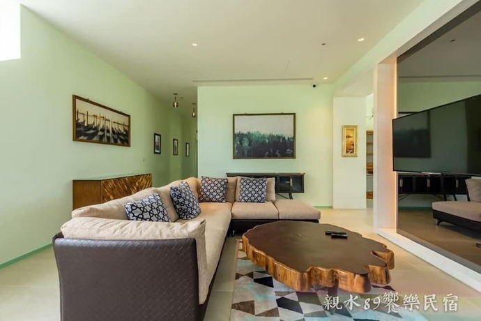 Imagen de los interiores del Hotel 89 HAPPY BNB. Foto 18