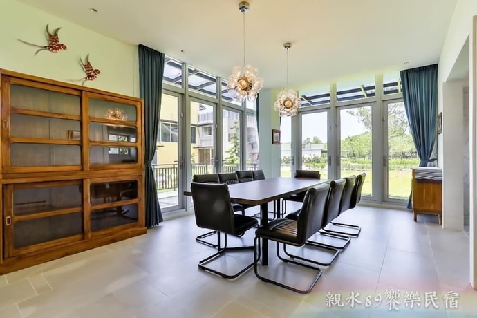 Imagen de los interiores del Hotel 89 HAPPY BNB. Foto 19