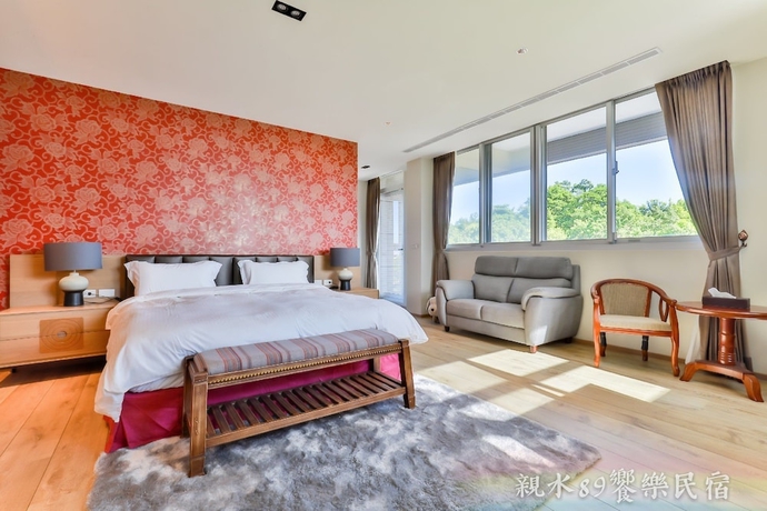 Imagen de la habitación del Hotel 89 HAPPY BNB. Foto 6