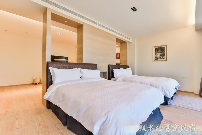 Imagen de la habitación del Hotel 89 HAPPY BNB. Foto 8