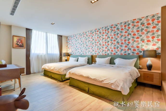 Imagen de la habitación del Hotel 89 HAPPY BNB. Foto 9