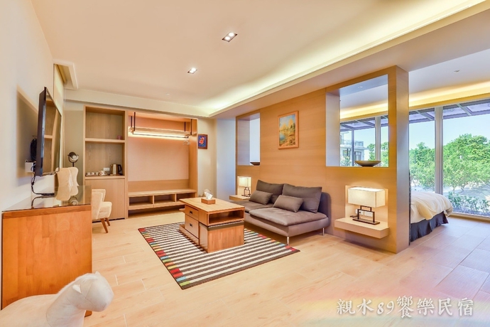 Imagen de la habitación del Hotel 89 HAPPY BNB. Foto 10