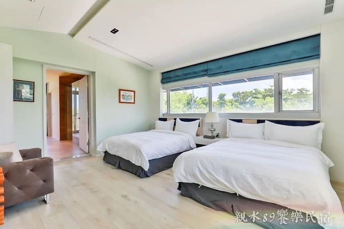 Imagen de la habitación del Hotel 89 HAPPY BNB. Foto 11